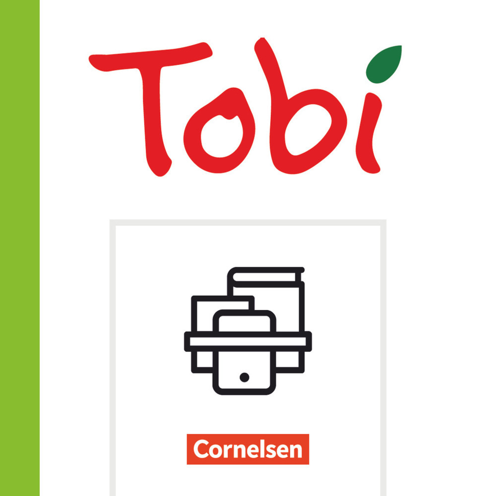 Cover: 9783464811917 | Tobi - Ausgabe 2023 | Wilfried Metze | 2022 | Cornelsen Verlag