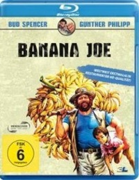 Cover: 4049834006709 | Banana Joe | Mario Amendola (u. a.) | Blu-ray Disc | Deutsch | 1982