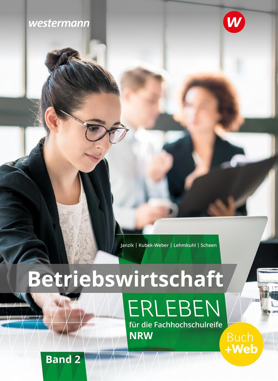 Cover: 9783804534476 | Betriebswirtschaft erleben 2. Schülerband. Fachhochschulreife...