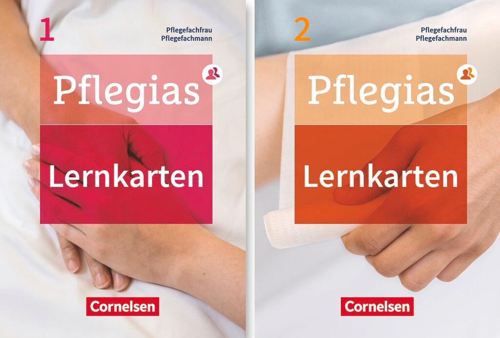 Cover: 9783064524026 | Pflegias - Generalistische Pflegeausbildung - Zu allen Bänden:...