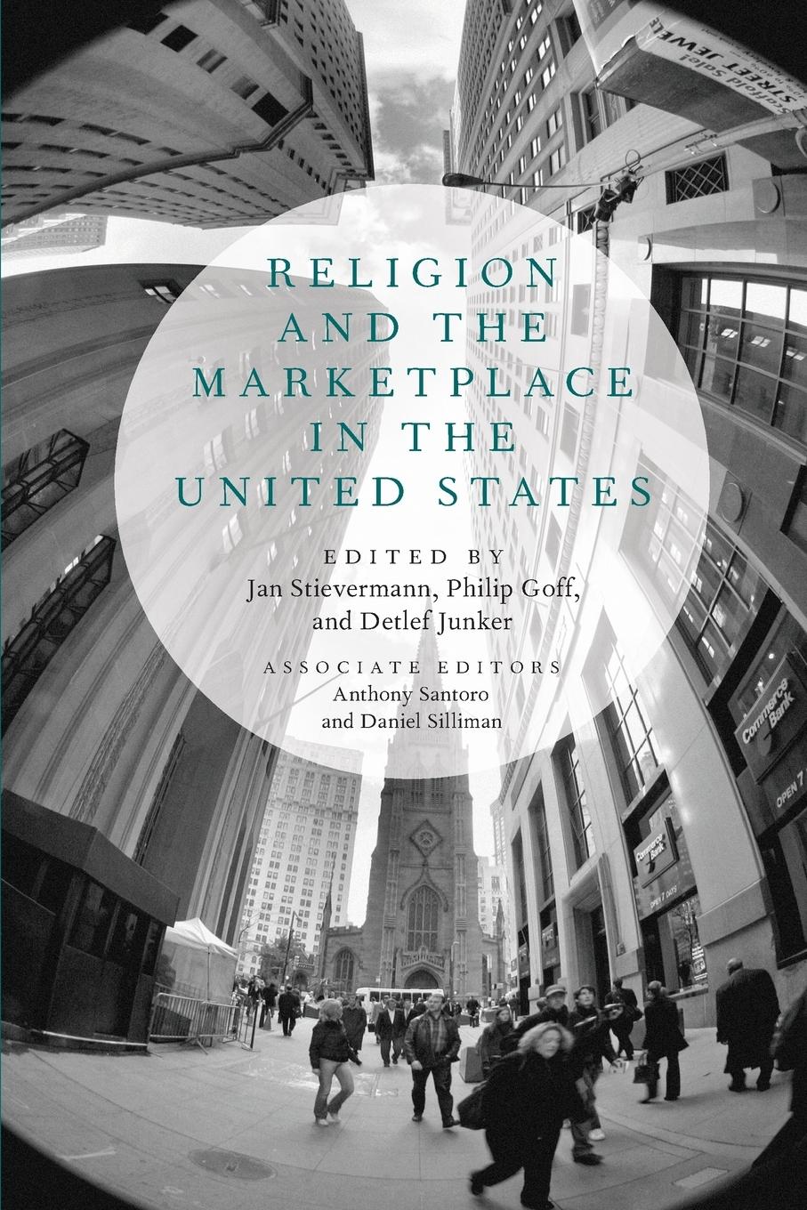 Cover: 9780199361809 | Religion and the Marketplace in the United States | Jan Stievermann