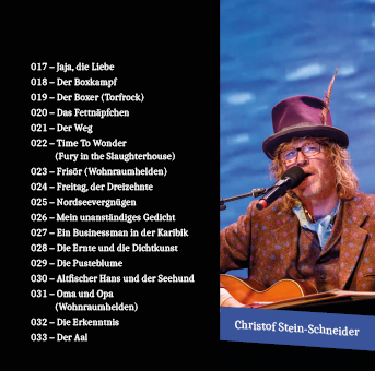 Bild: 9783948486228 | Hanebüchner live aus dem Schmidtchen, 1 Audio-CD | Lieder | Audio-CD