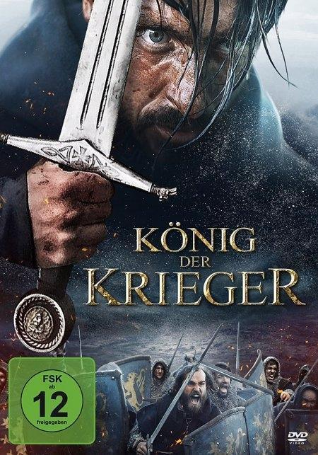 Cover: 4041658124096 | König der Krieger | Olesia Halkanova-Lan (u. a.) | DVD | Deutsch