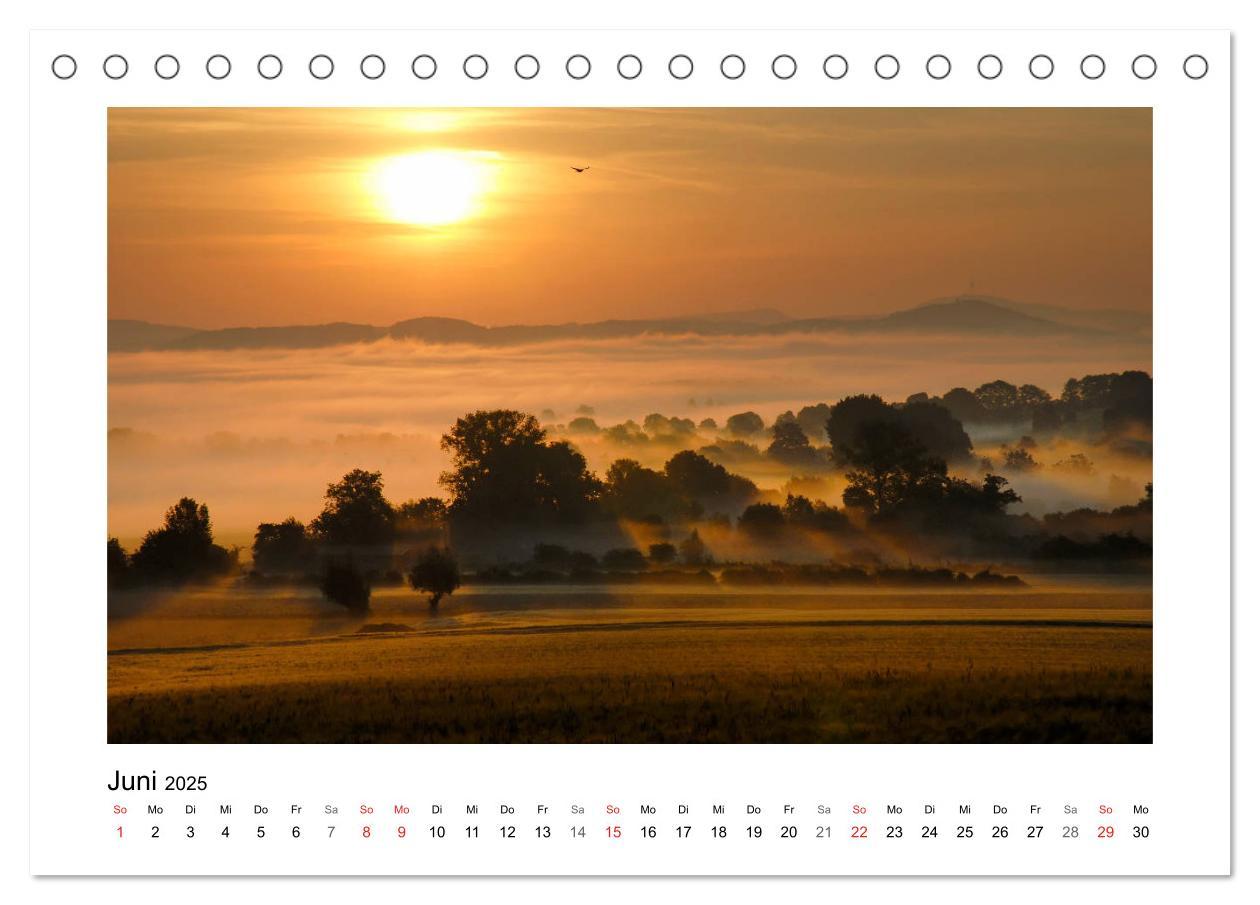 Bild: 9783435154623 | Impressionen aus Ostwestfalen-Lippe (Tischkalender 2025 DIN A5...