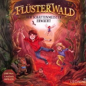 Cover: 4061229287227 | Flüsterwald - Der Schattenmeister erwacht (Band 4) | Andreas Suchanek