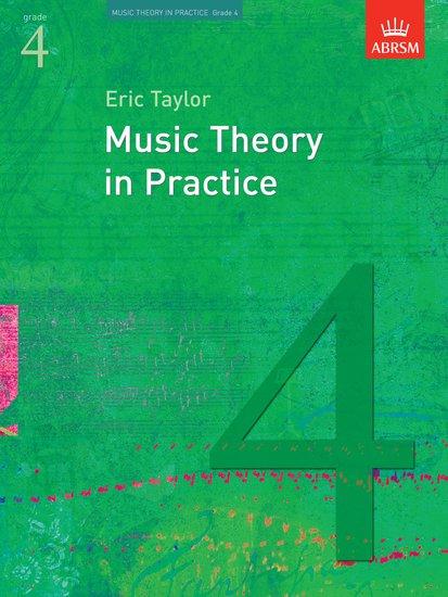 Cover: 9781860969454 | Music Theory in Practice, Grade 4 | Eric Taylor | Broschüre | Buch