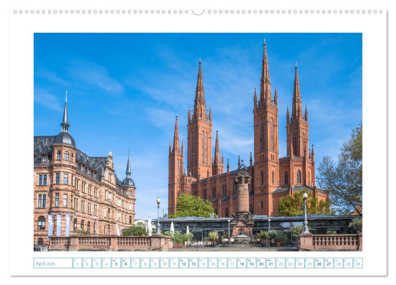 Bild: 9783435059638 | Deutschlands Kirchen (Wandkalender 2025 DIN A2 quer), CALVENDO...