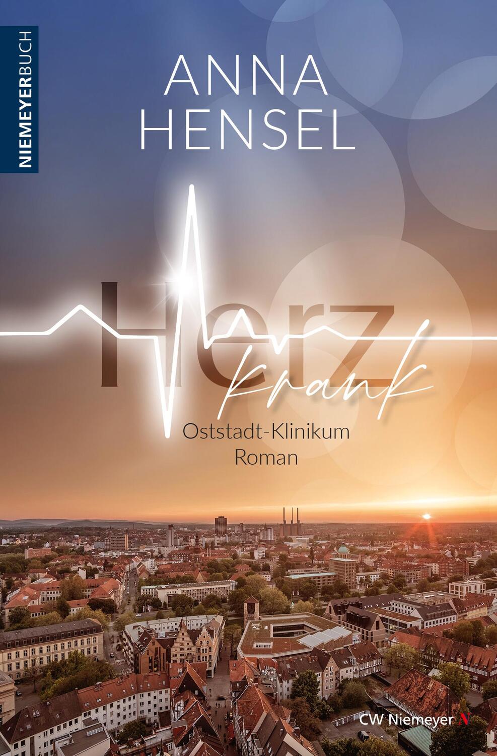 Cover: 9783827193001 | Herzkrank | Liebesroman | Anna Hensel | Taschenbuch | 464 S. | Deutsch