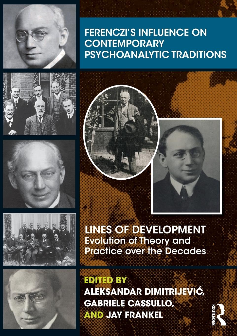 Cover: 9781782206521 | Ferenczi's Influence on Contemporary Psychoanalytic Traditions | Buch