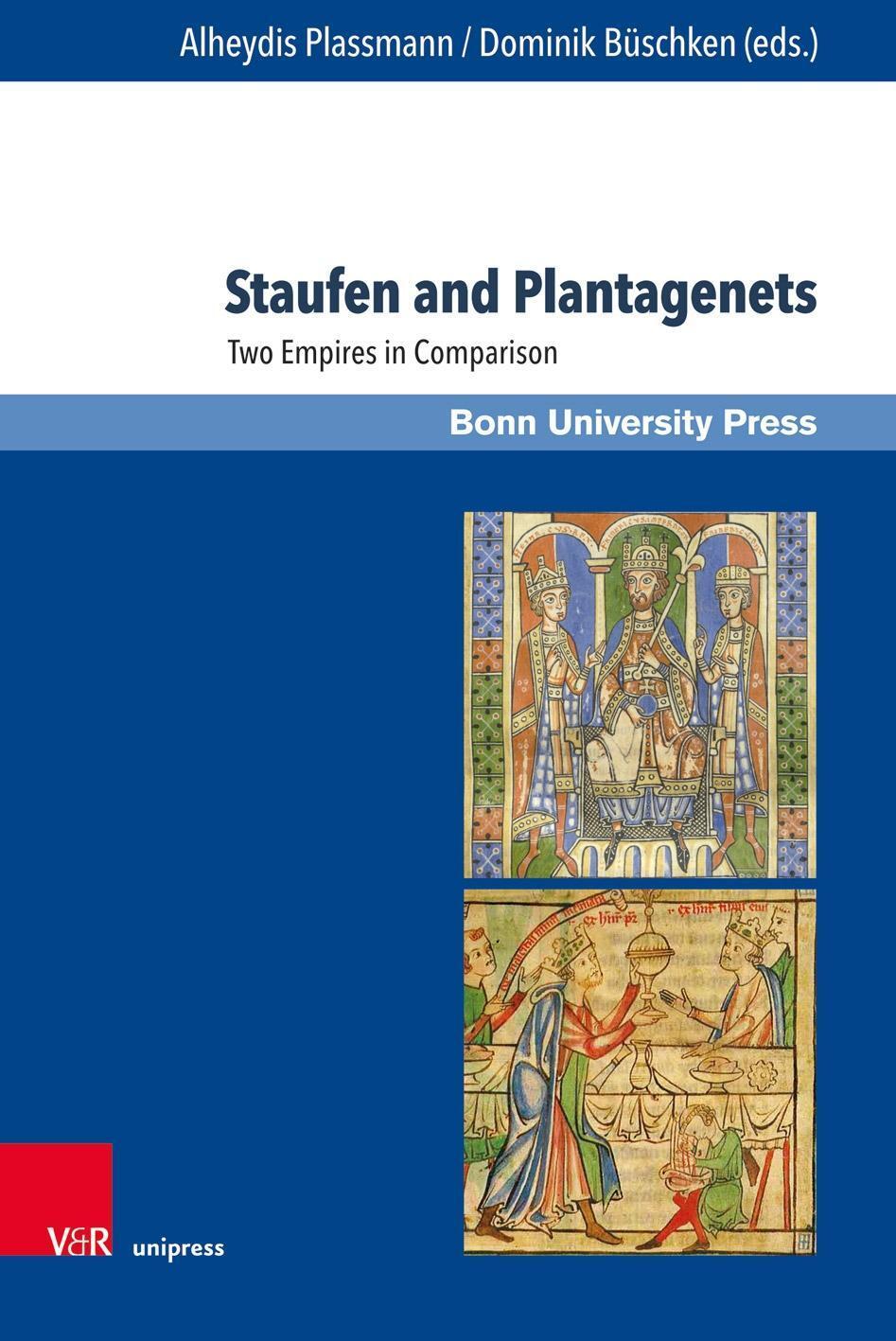 Cover: 9783847108825 | Staufen and Plantagenets | Two Empires in Comparison | Plassmann