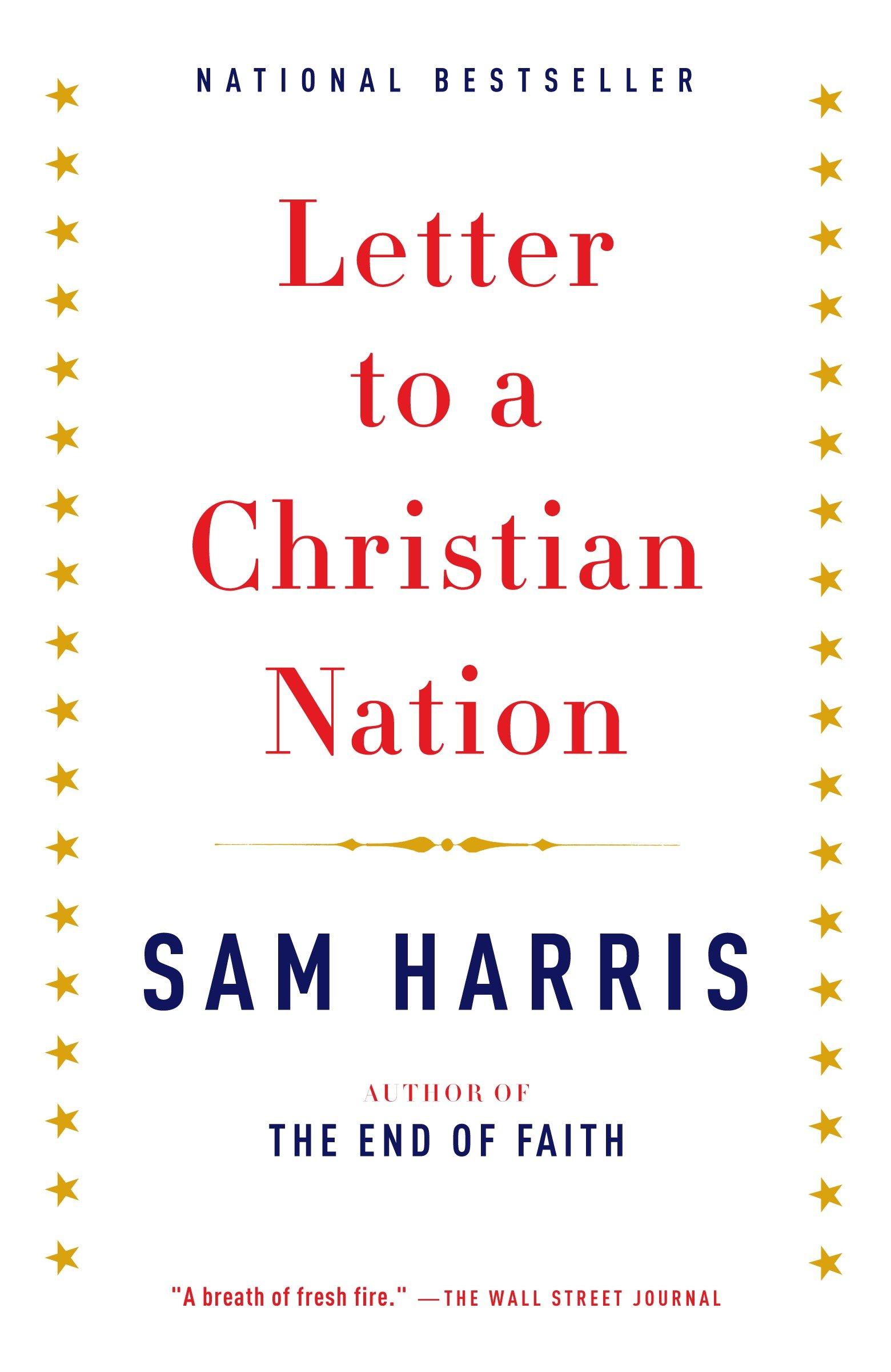 Cover: 9780307278777 | Letter to a Christian Nation | Sam Harris | Taschenbuch | Englisch