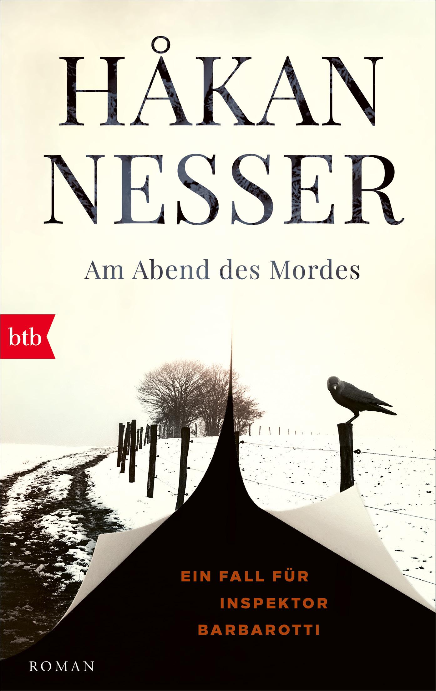 Cover: 9783442719884 | Am Abend des Mordes | Ein Fall für Inspektor Barbarotti. Roman | Buch