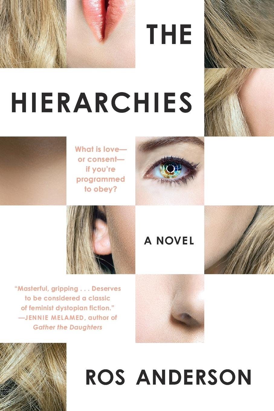 Cover: 9780593182918 | The Hierarchies | A Novel | Ros Anderson | Taschenbuch | Englisch