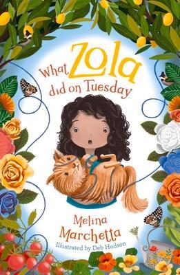 Cover: 9781760895167 | What Zola Did on Tuesday | Deb Hudson (u. a.) | Taschenbuch | Englisch