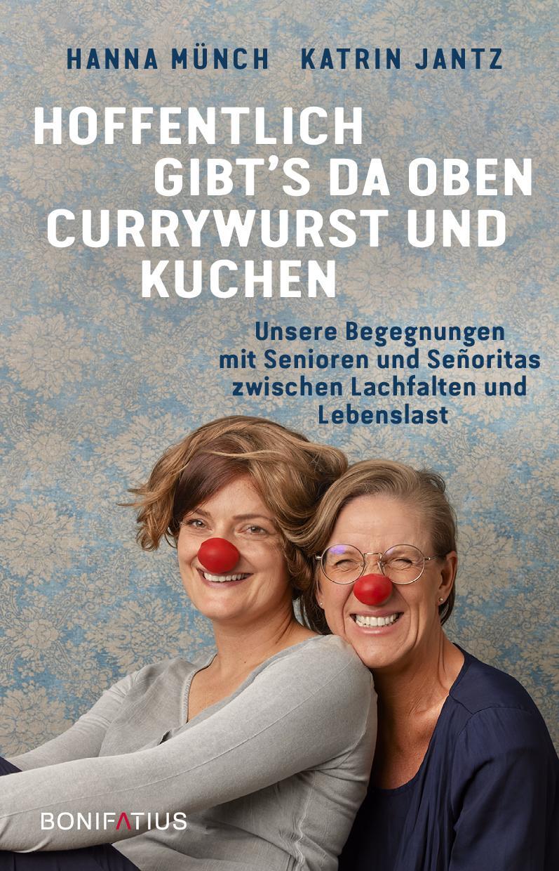 Cover: 9783987900433 | Hoffentlich gibt's da oben Currywurst und Kuchen | Jantz (u. a.)