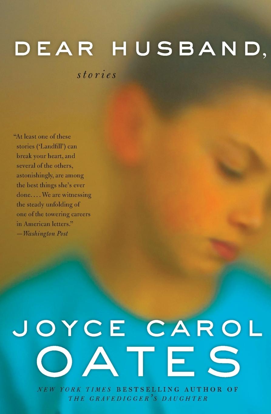 Cover: 9780061704321 | Dear Husband | Stories | Joyce Carol Oates | Taschenbuch | Englisch