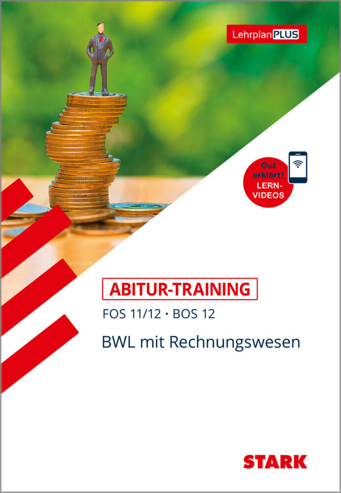 Cover: 9783849026394 | Abitur-Training FOS/BOS - BWL mit Rechnungswesen 11./12. Klasse | Buch