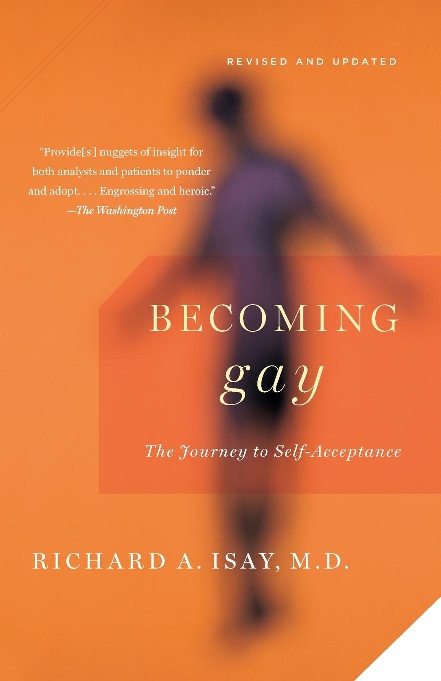 Cover: 9780307389770 | Becoming Gay | The Journey to Self-Acceptance | Richard Isay | Buch