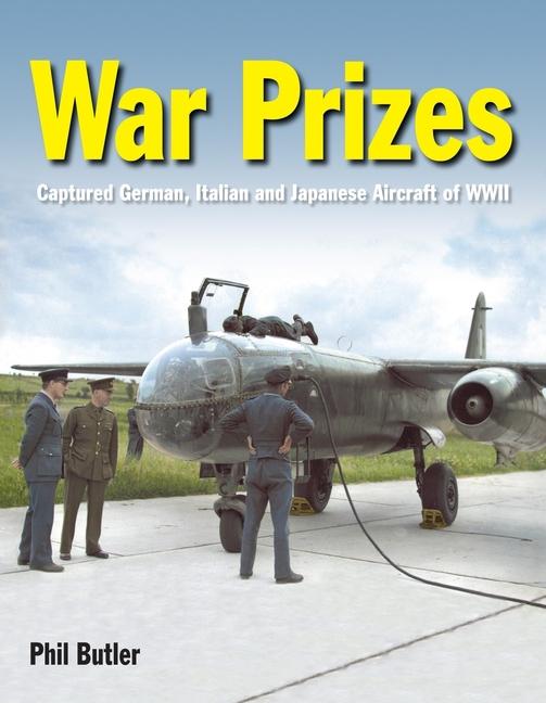 Cover: 9781800352629 | War Prizes | Phil Butler | Buch | Gebunden | Englisch | 2022