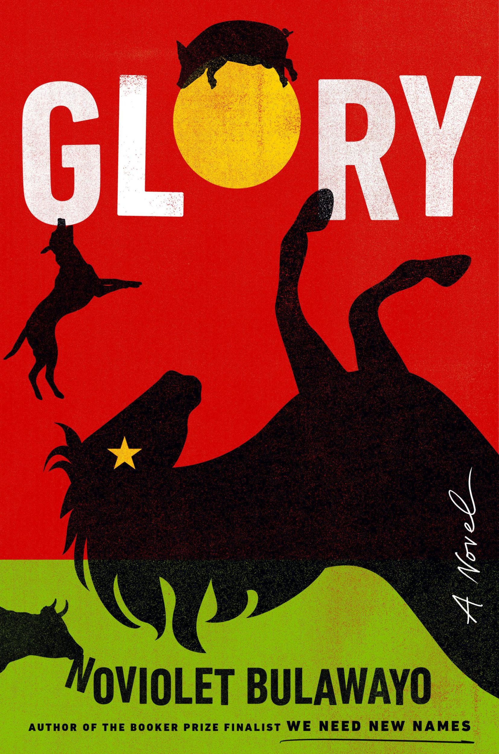 Cover: 9780593492499 | Glory | A Novel, Export Edition | NoViolet Bulawayo | Taschenbuch