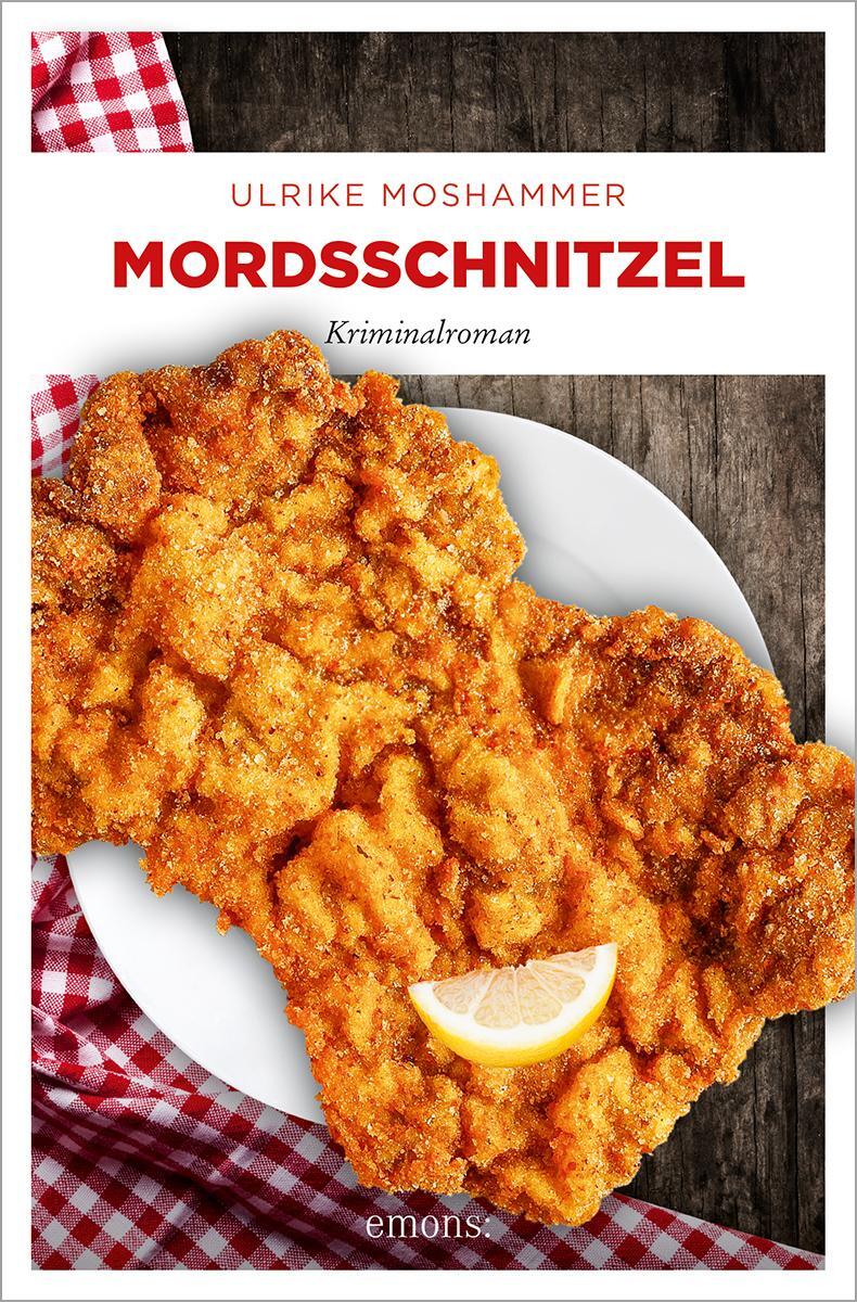 Cover: 9783740820428 | Mordsschnitzel | Kriminalroman | Ulrike Moshammer | Taschenbuch | 2024