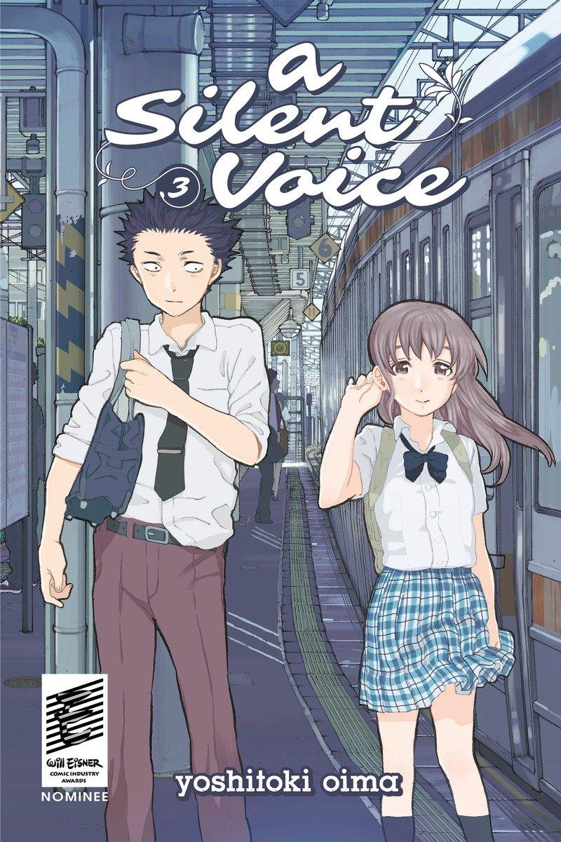 Cover: 9781632360588 | A Silent Voice 3 | Yoshitoki Oima | Taschenbuch | 194 S. | Englisch