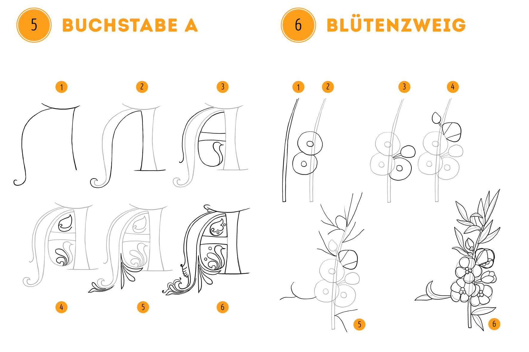 Bild: 9783745924794 | 300 Motive zeichnen | Lise Herzog | Taschenbuch | 448 S. | Deutsch