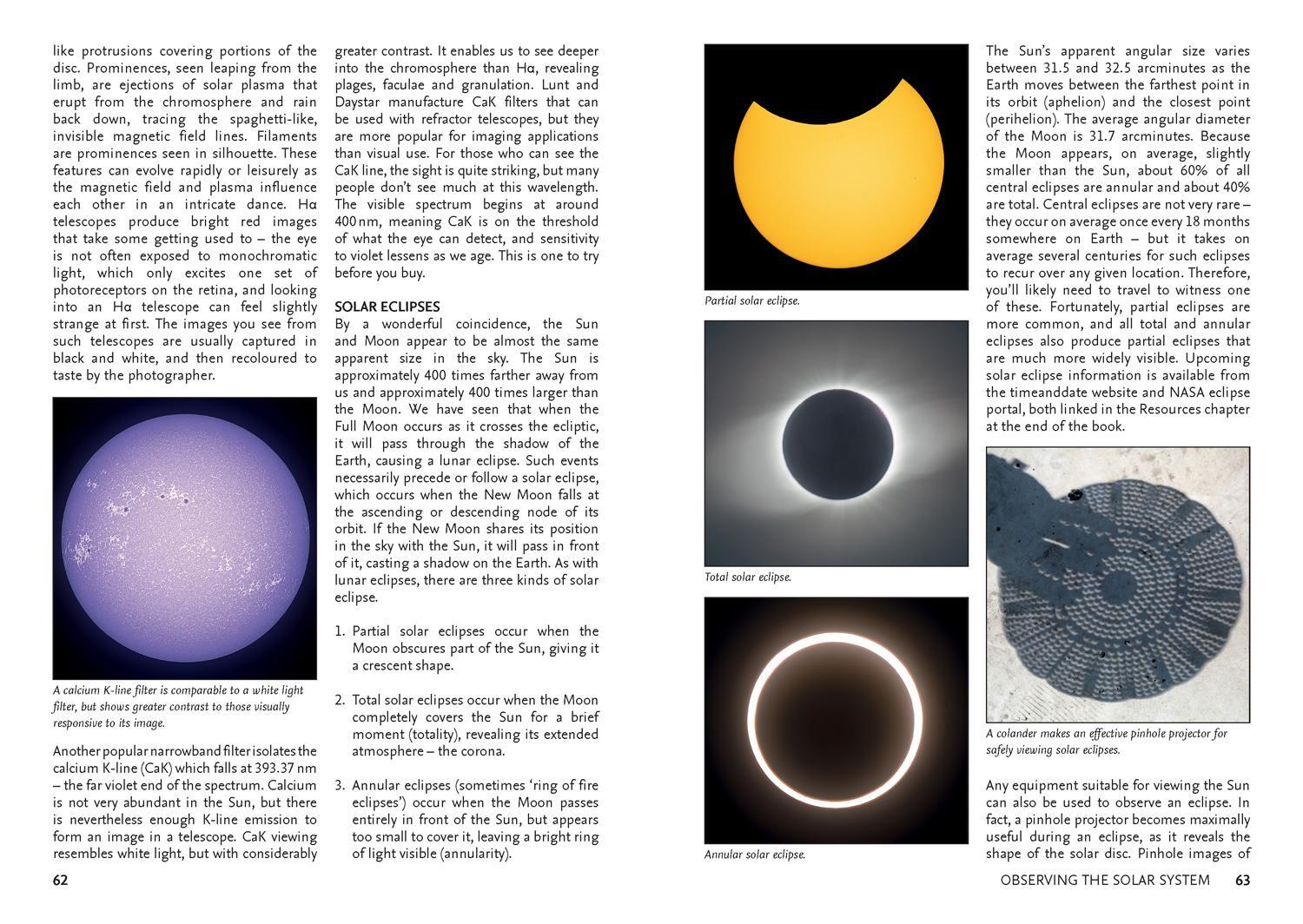 Bild: 9780008532611 | Observing our Solar System | A Beginner's Guide | Astronomy (u. a.)