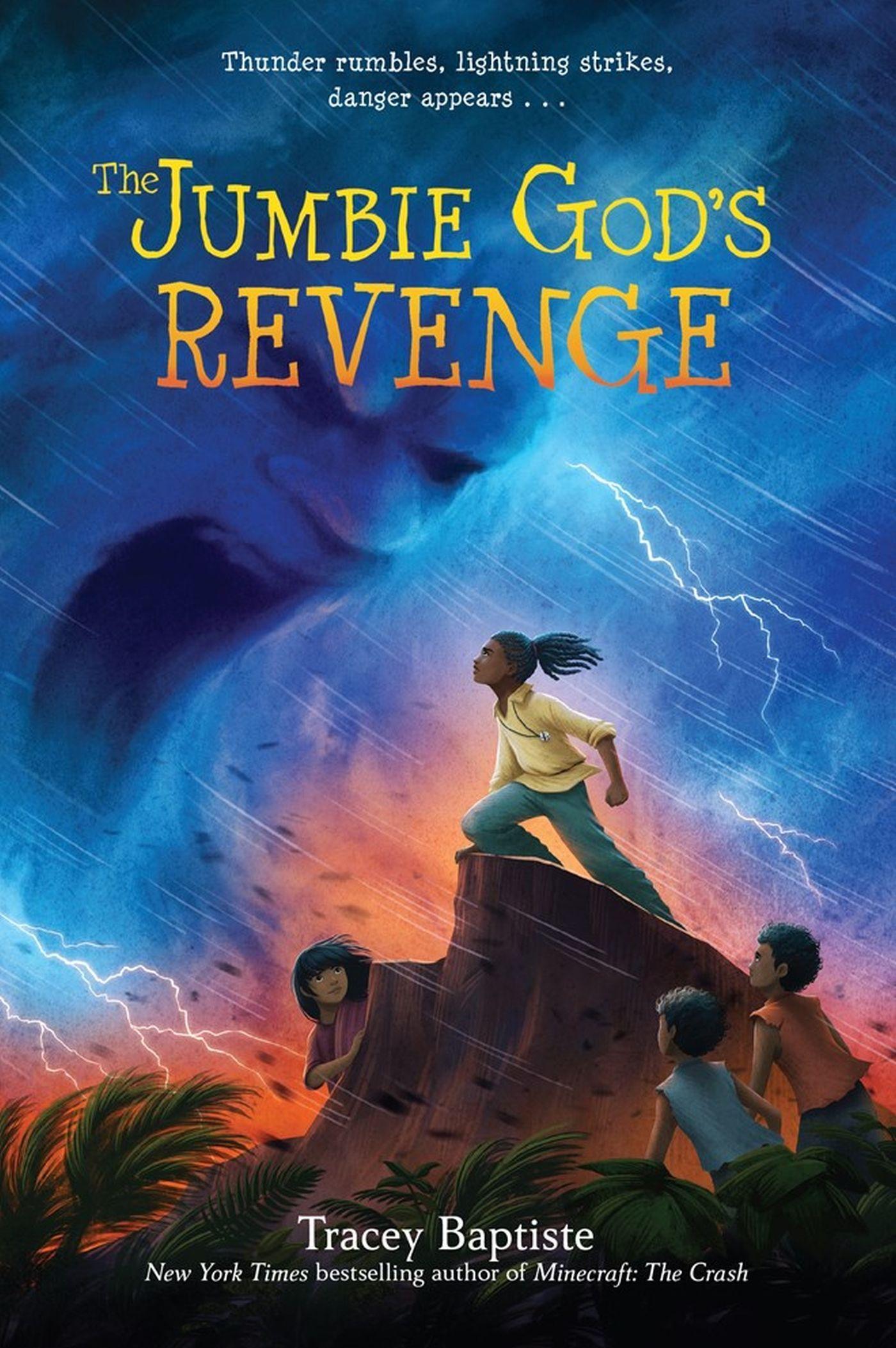 Cover: 9781643751306 | The Jumbie God's Revenge | Tracey Baptiste | Taschenbuch | Englisch