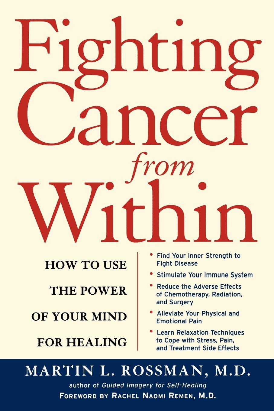 Cover: 9780805069167 | Fighting Cancer from Within | Martin Rossman | Taschenbuch | Englisch