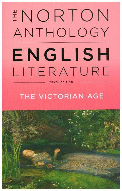 Cover: 9780393603064 | The Norton Anthology of English Literature, The Victorian Age | Buch