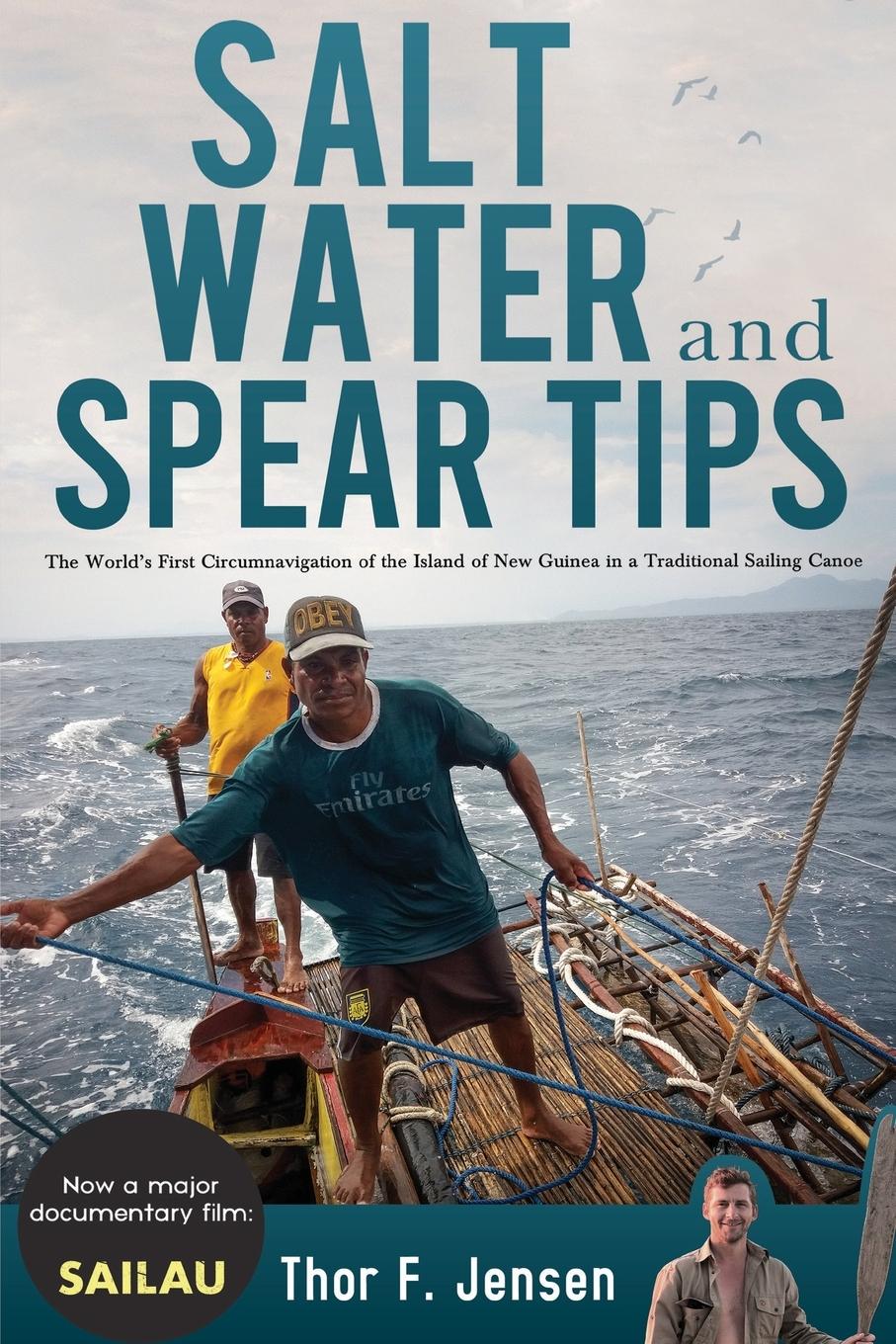 Cover: 9781784656850 | Salt Water and Spear Tips | Thor F. Jensen | Taschenbuch | Englisch