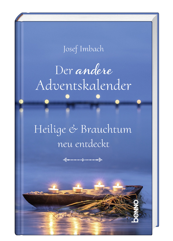 Cover: 9783746266220 | Der andere Adventskalender | Heilige &amp; Brauchtum neu entdeckt | Imbach