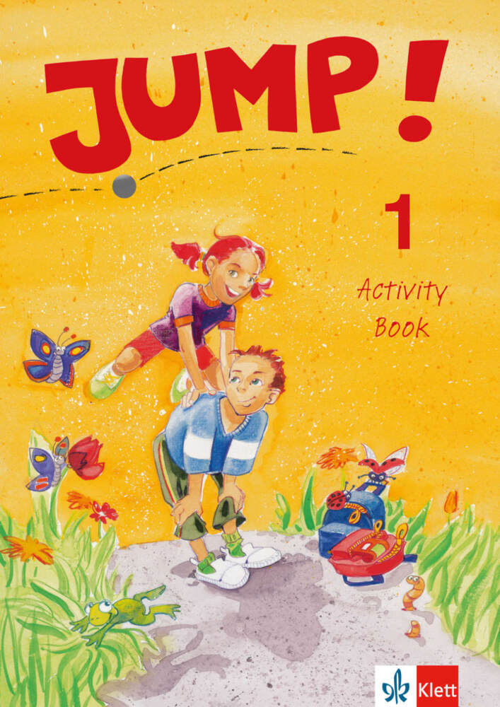 Cover: 9783126067430 | 3. Klasse, Activity Book | Kieweg | Broschüre | 52 S. | Deutsch | 2005