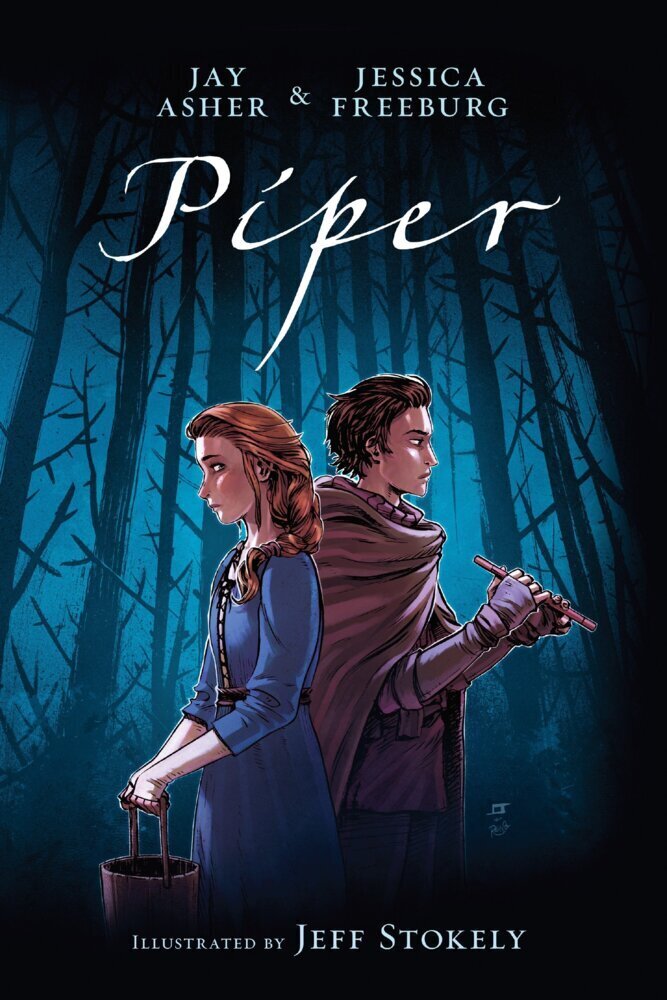 Cover: 9780448493664 | Piper | Jay Asher (u. a.) | Taschenbuch | 160 S. | Englisch | 2017