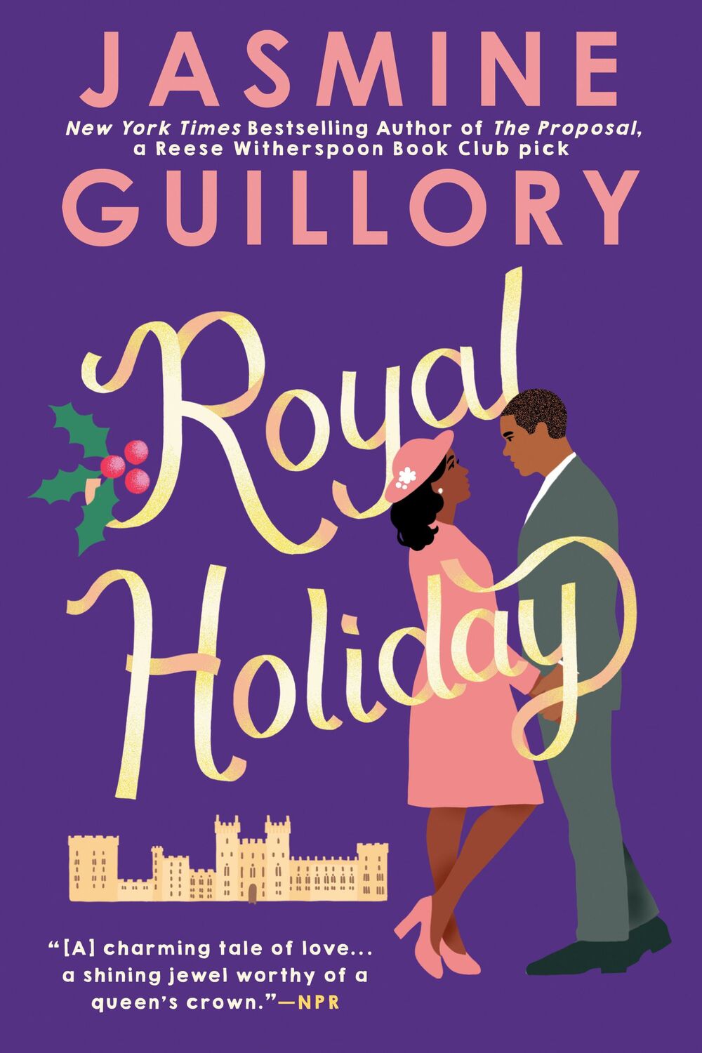 Cover: 9780593099049 | Royal Holiday | Jasmine Guillory | Taschenbuch | Englisch | 2020