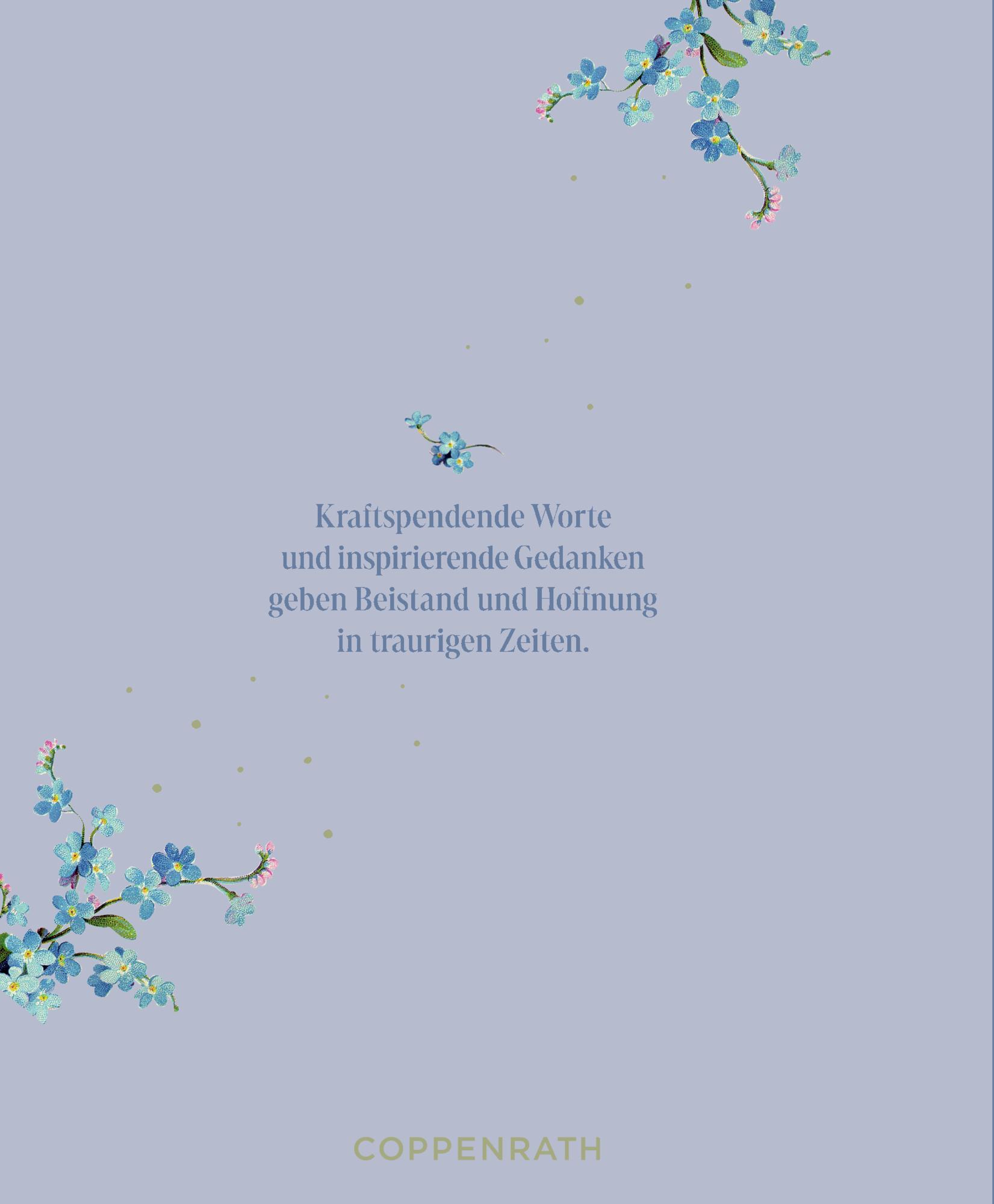 Rückseite: 9783649650188 | In deiner Trauer bist du nicht allein | Tröstende Worte | Buch | 48 S.