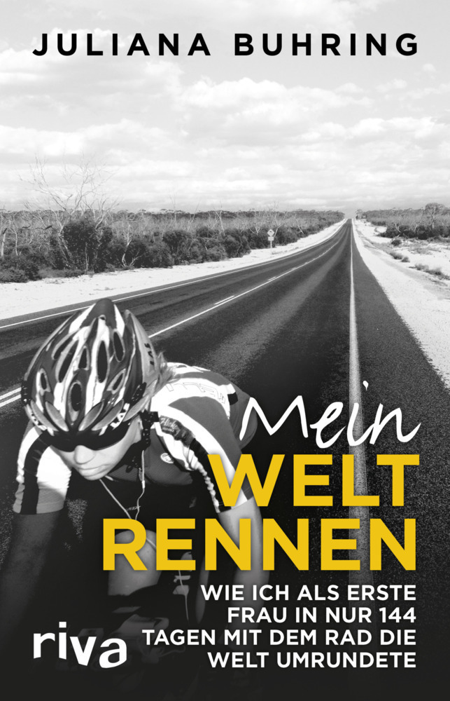 Cover: 9783742301093 | Mein Weltrennen | Juliana Buhring | Buch | 256 S. | Deutsch | 2017