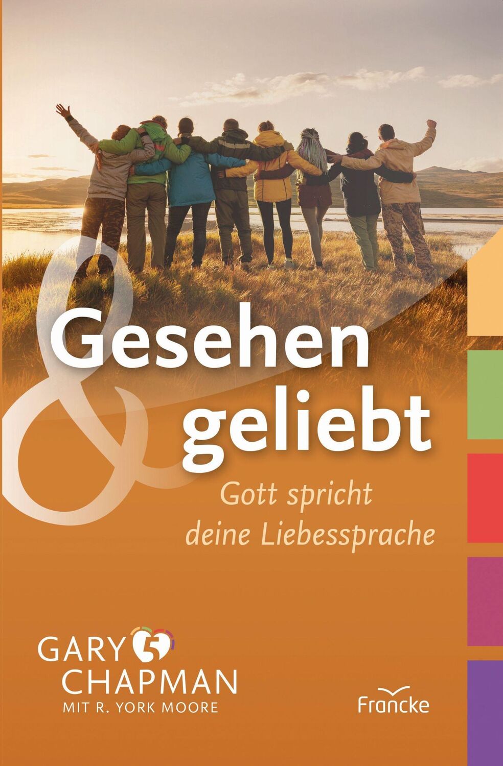 Cover: 9783963622595 | Gesehen und geliebt | Gott spricht deine Liebessprache | Taschenbuch