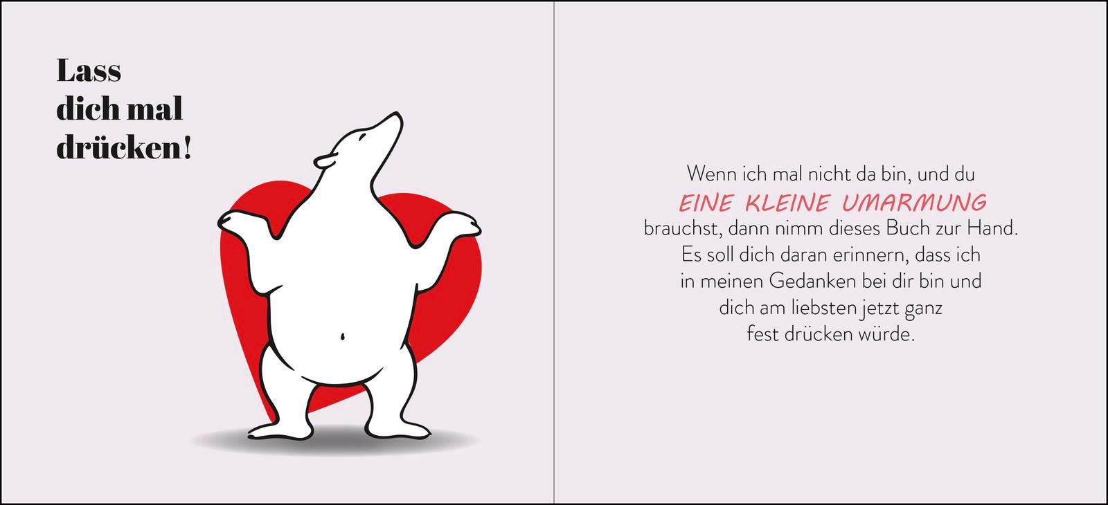 Bild: 9783848502929 | Eine kleine Umarmung für dich | Groh Verlag | Buch | 48 S. | Deutsch