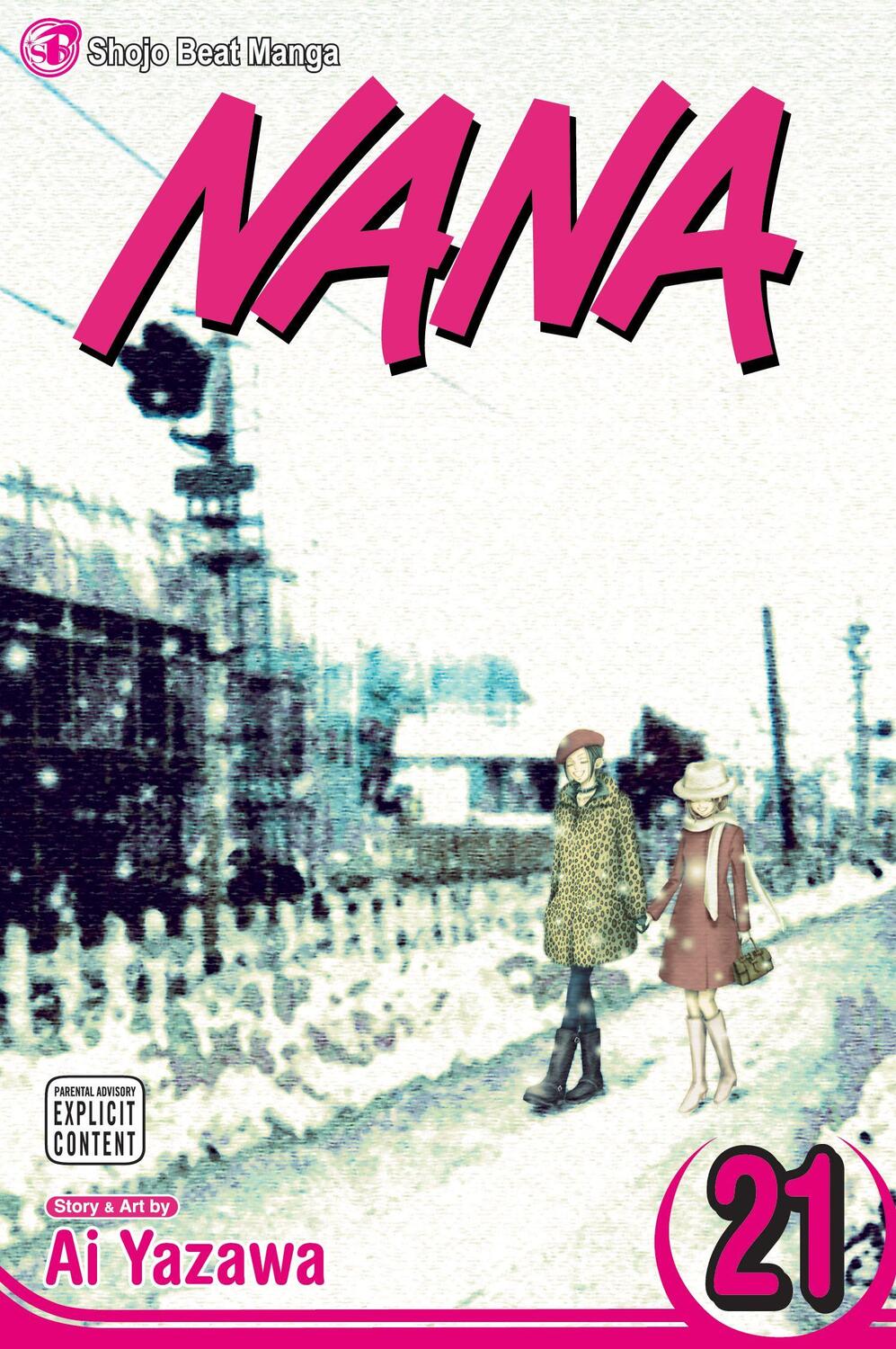 Cover: 9781421533087 | Nana, Vol. 21 | Ai Yazawa | Taschenbuch | Englisch | 2010 | Viz Media