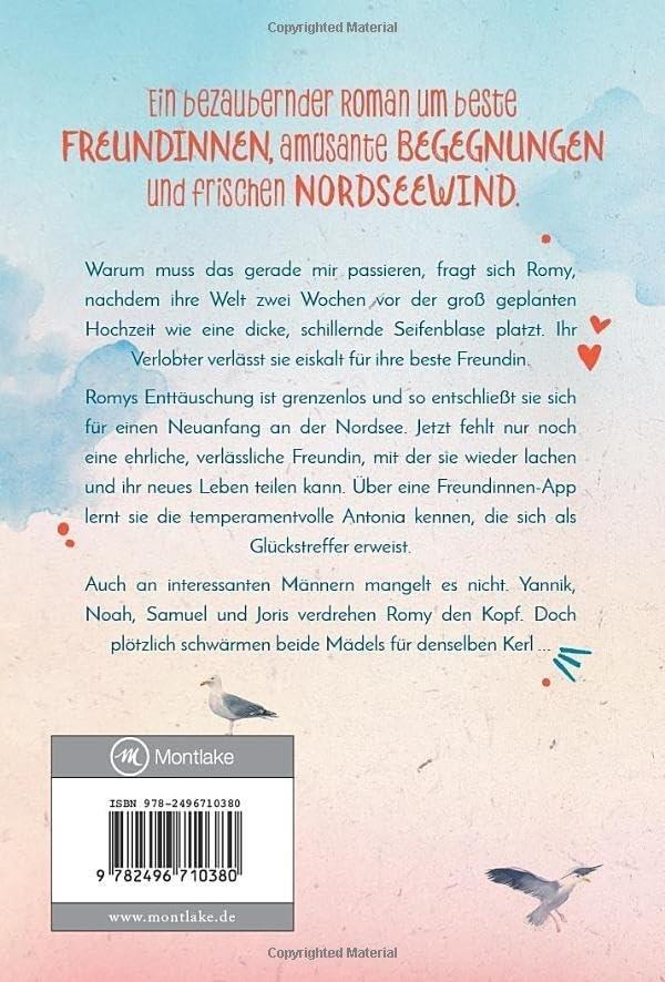 Rückseite: 9782496710380 | Suche beste Freundin forever | Sylvia Filz (u. a.) | Taschenbuch