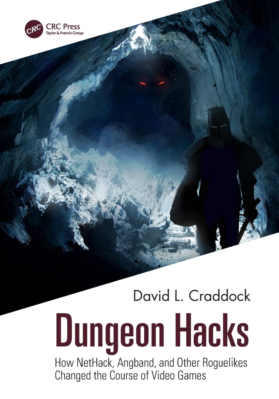 Cover: 9781032051543 | Dungeon Hacks | David L. Craddock | Taschenbuch | Paperback | Englisch