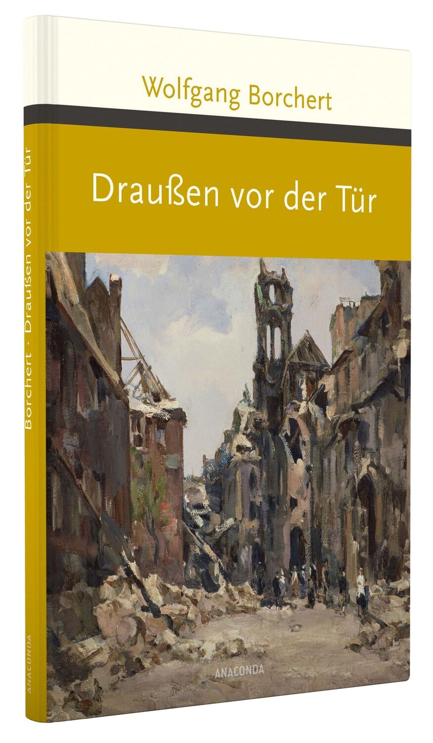 Bild: 9783730606001 | Draußen vor der Tür | Wolfgang Borchert | Buch | 96 S. | Deutsch