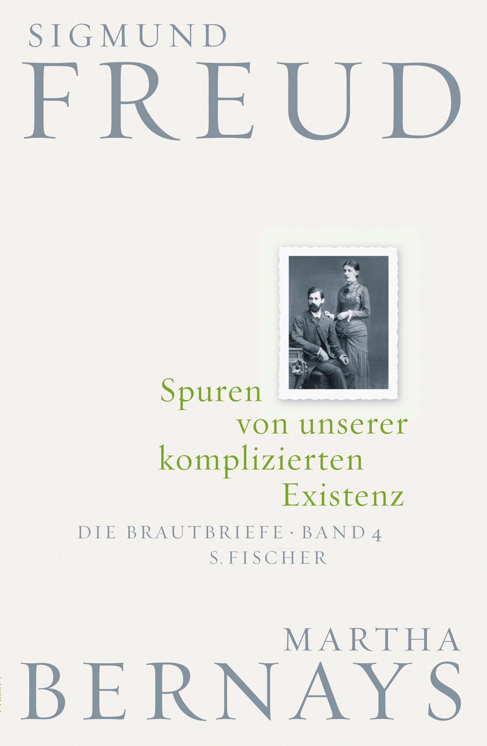 Cover: 9783100228147 | Spuren von unserer komplizierten Existenz | Freud | Buch | 672 S.