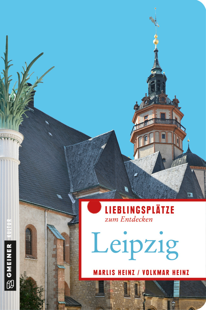 Cover: 9783839220009 | Leipzig | Passagen, Parks und Paddelboote | Marlis Heinz (u. a.)