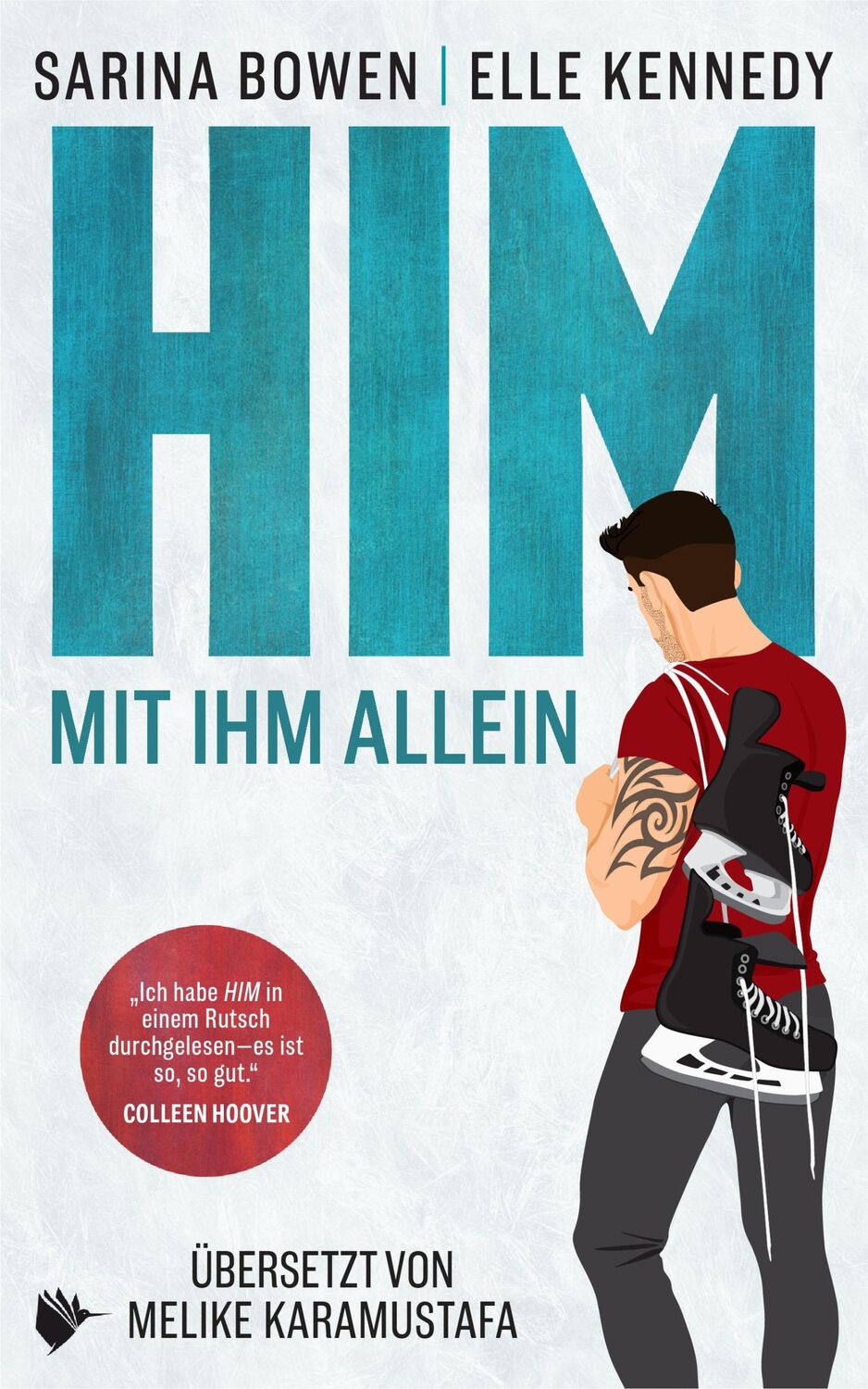 Cover: 9783989060098 | HIM - Mit ihm allein | Sarina Bowen (u. a.) | Taschenbuch | HIM-Reihe