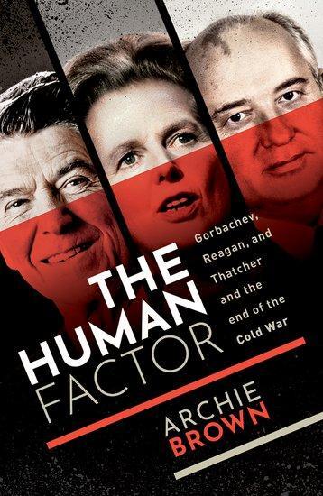 Cover: 9780192856531 | The Human Factor | Archie Brown | Taschenbuch | Englisch | 2022