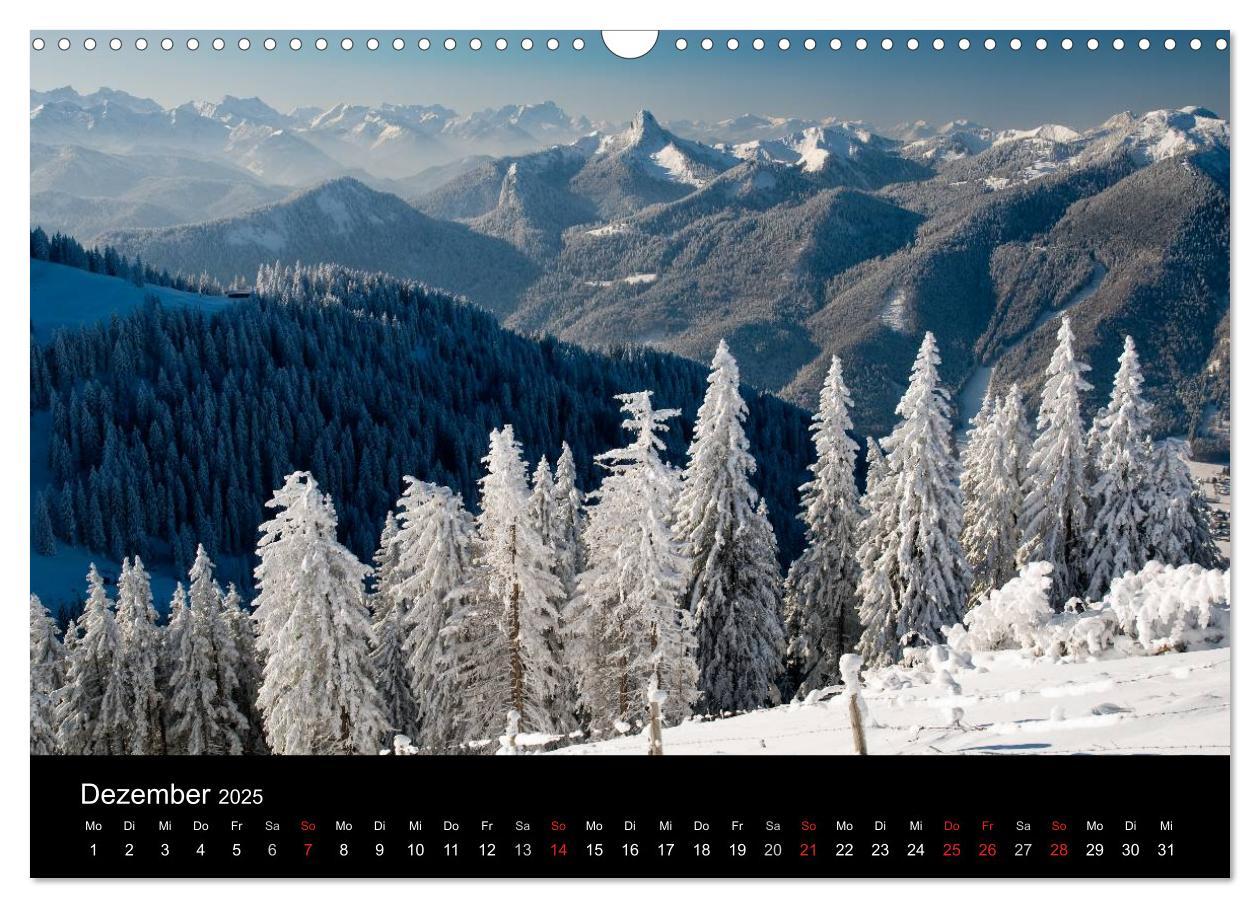 Bild: 9783435785230 | Berge, Täler &amp; Seen (Wandkalender 2025 DIN A3 quer), CALVENDO...