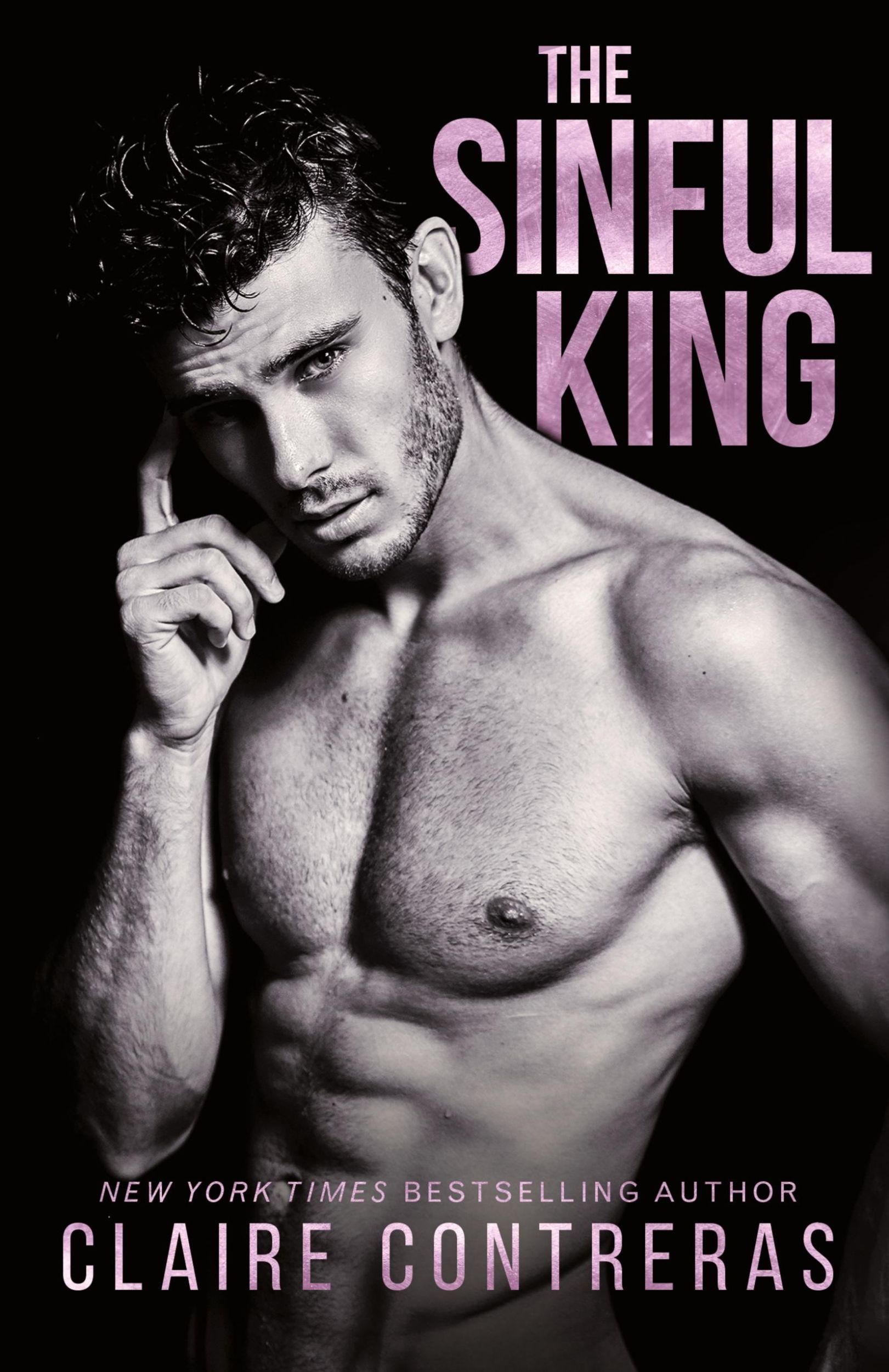 Cover: 9780998345628 | The Sinful King | Claire Contreras | Taschenbuch | Englisch | 2020